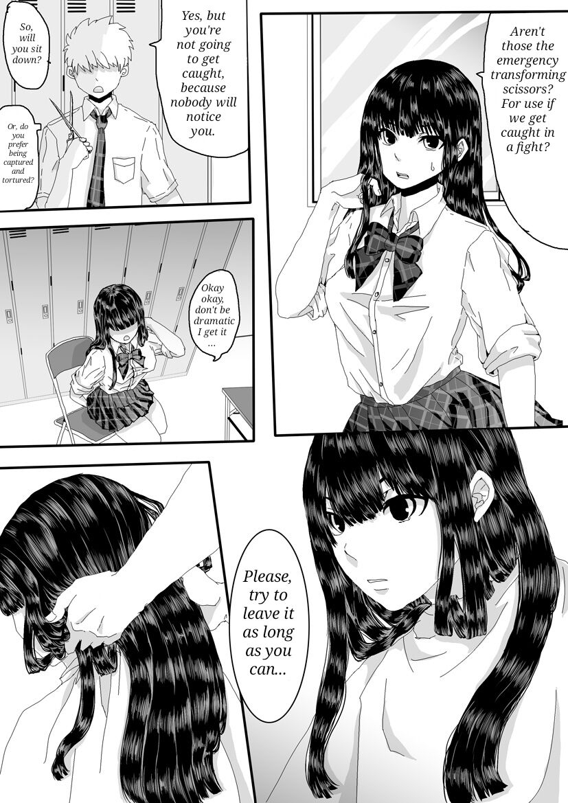 Adel - Agent - Page 12