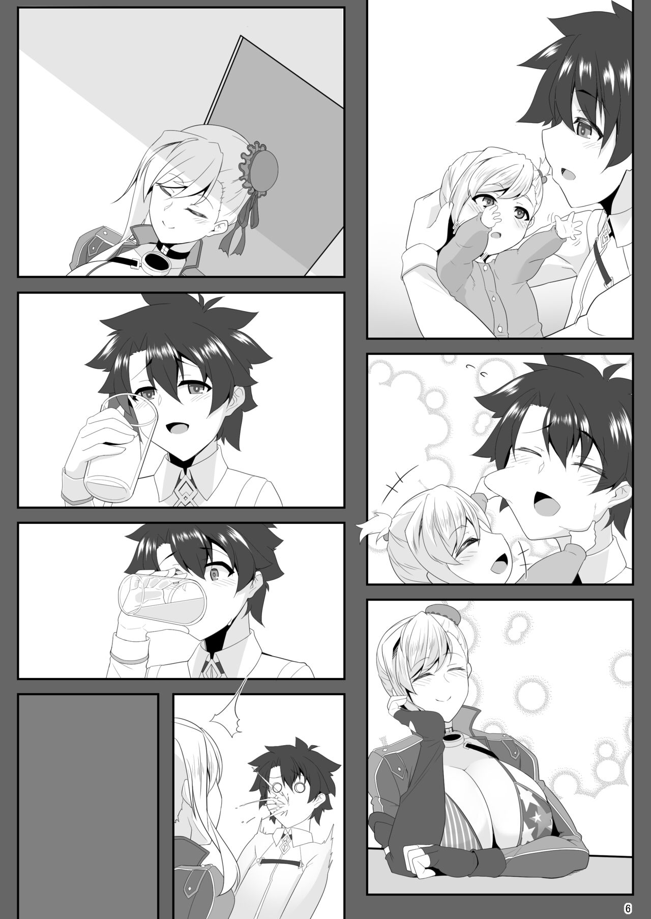 One Shota da yo! Musashi-chan! 40