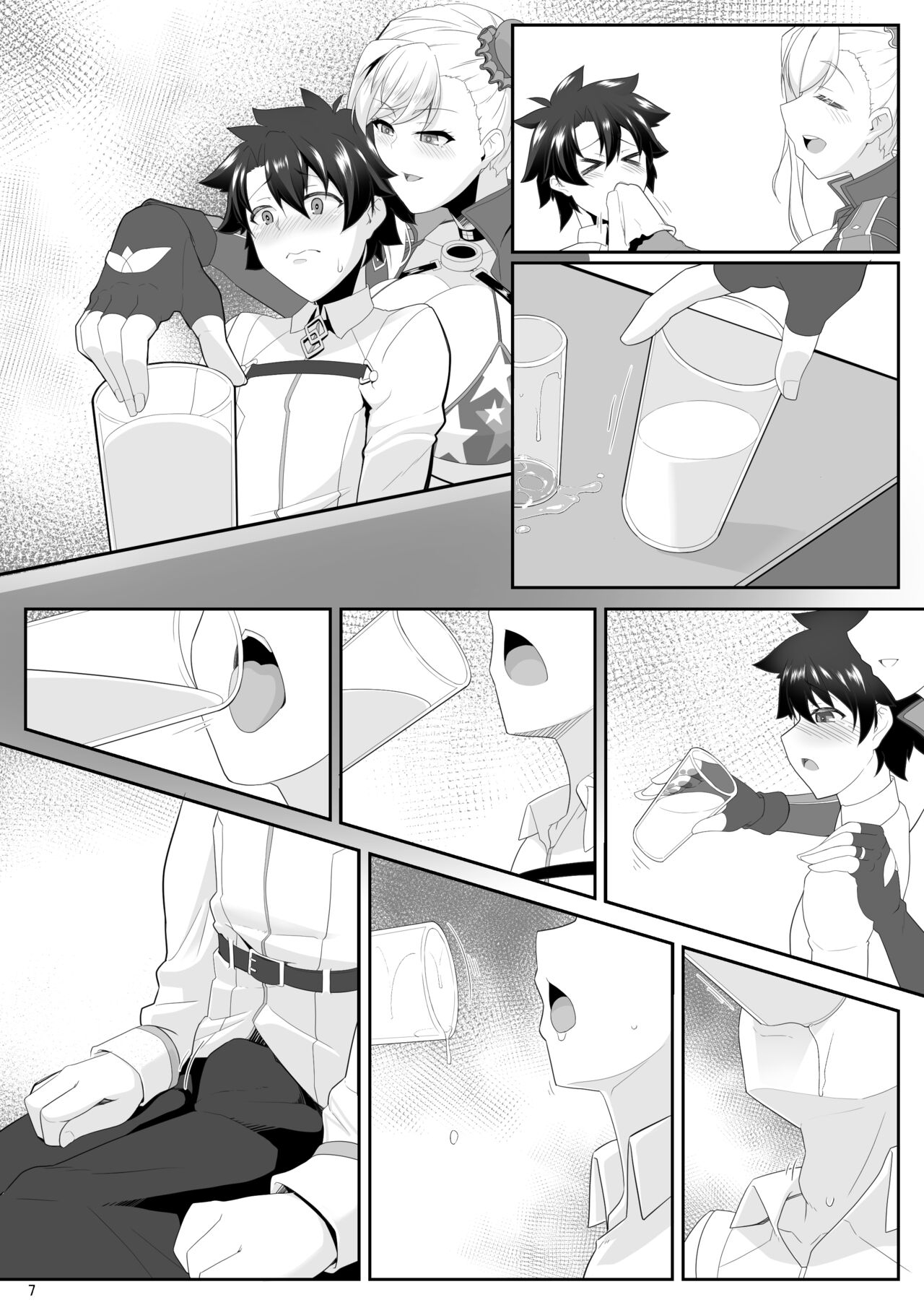 One Shota da yo! Musashi-chan! 41