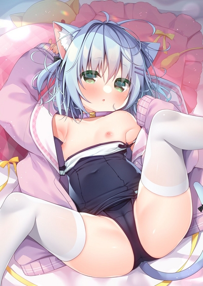 Kimagure Nyan Nyan-o | 任性喵喵吖 1
