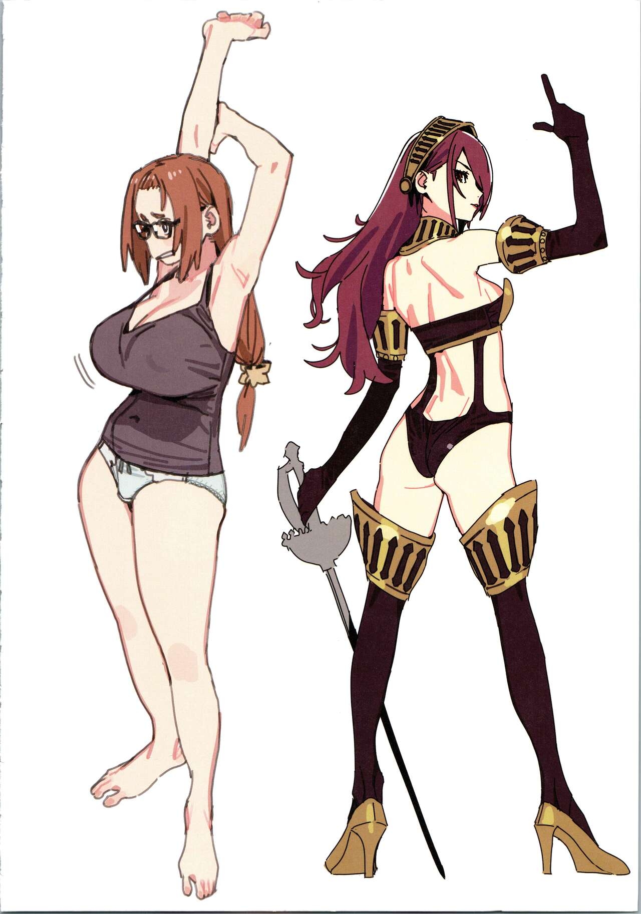 art of momo29 - Page 4