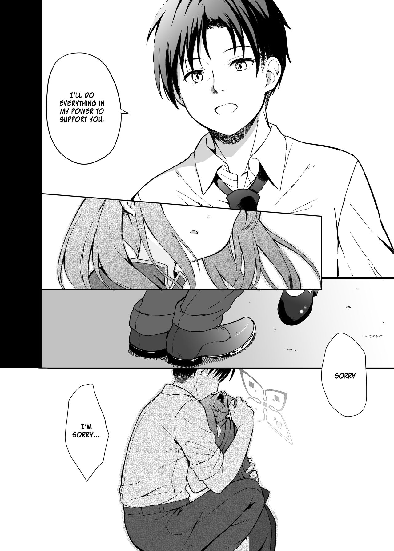 Neverland ni Torawarete - Trapped in Neverland 13