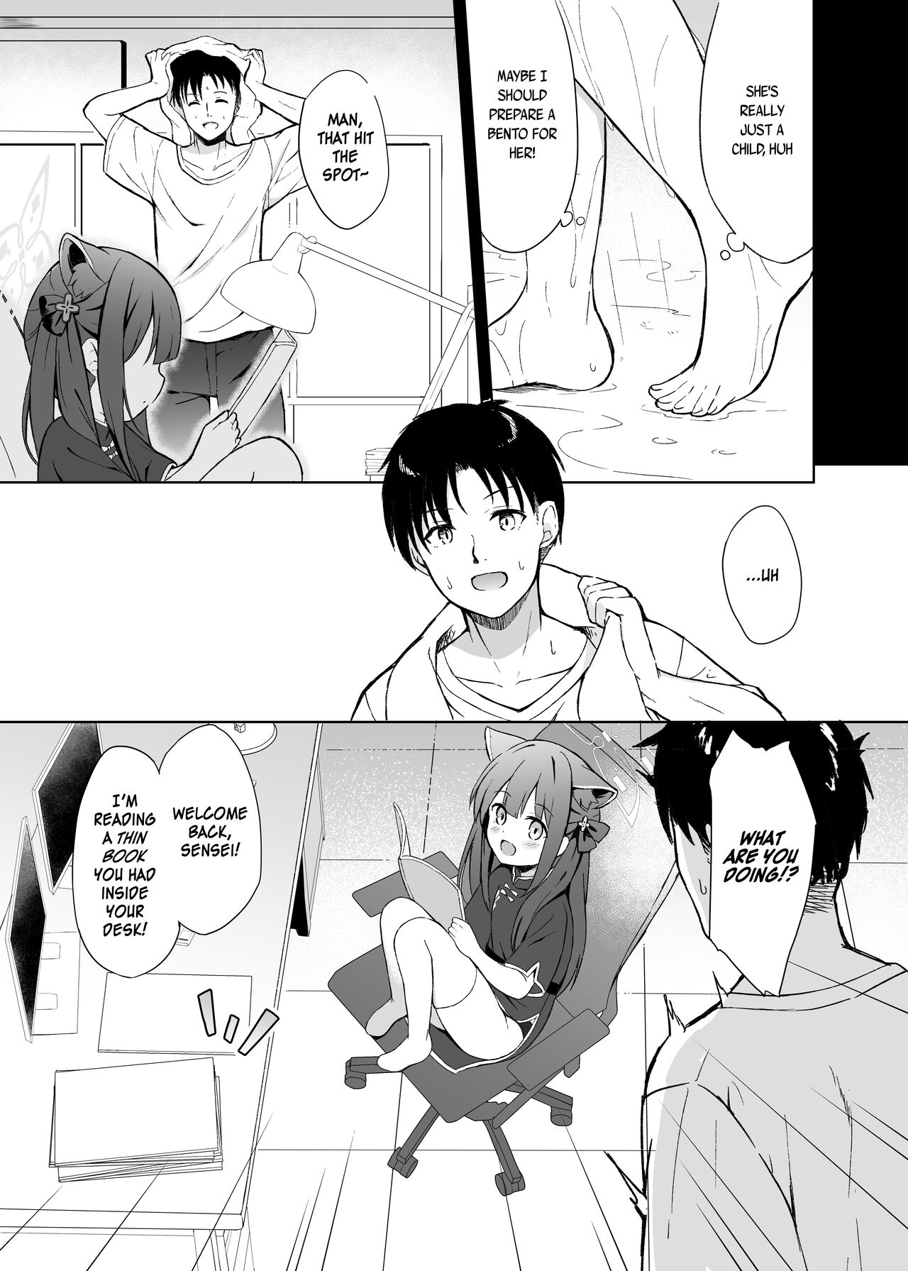 Neverland ni Torawarete - Trapped in Neverland 16