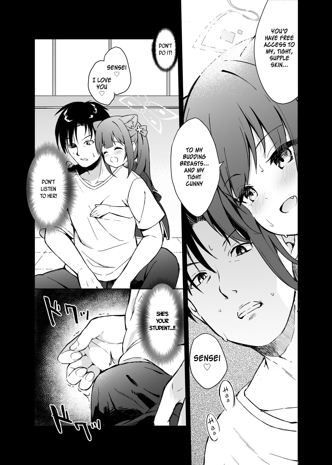 Neverland ni Torawarete - Trapped in Neverland 19