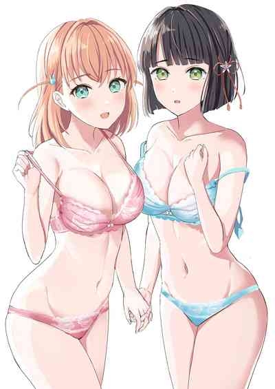 Kozue-senpai no Okkii no 2