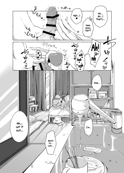 Night Cats Teatime 9