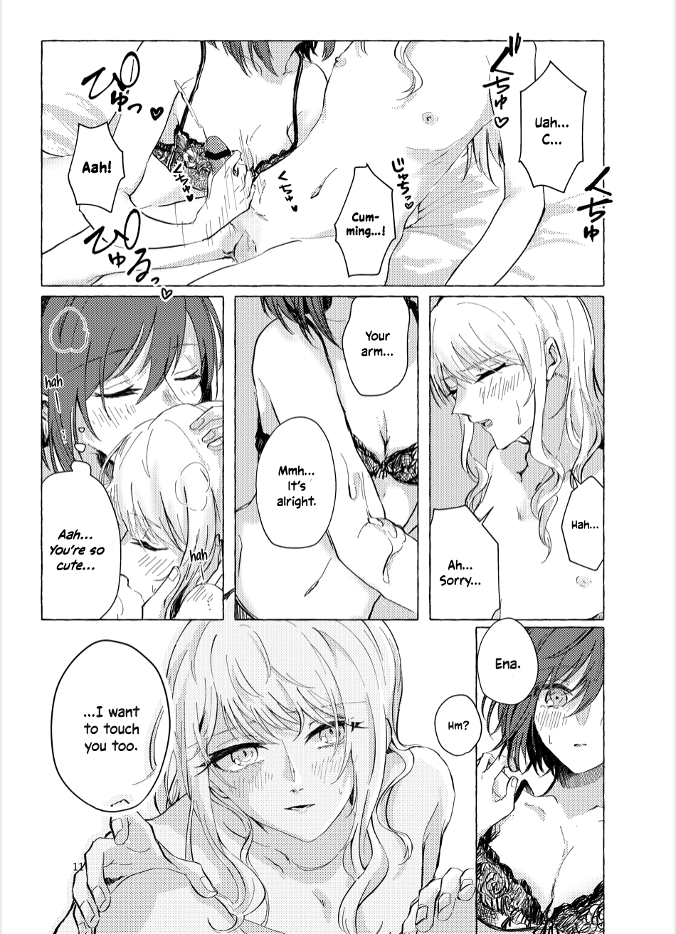 Night Cats Teatime - Page 11