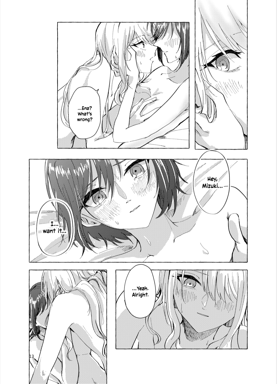 Night Cats Teatime - Page 13