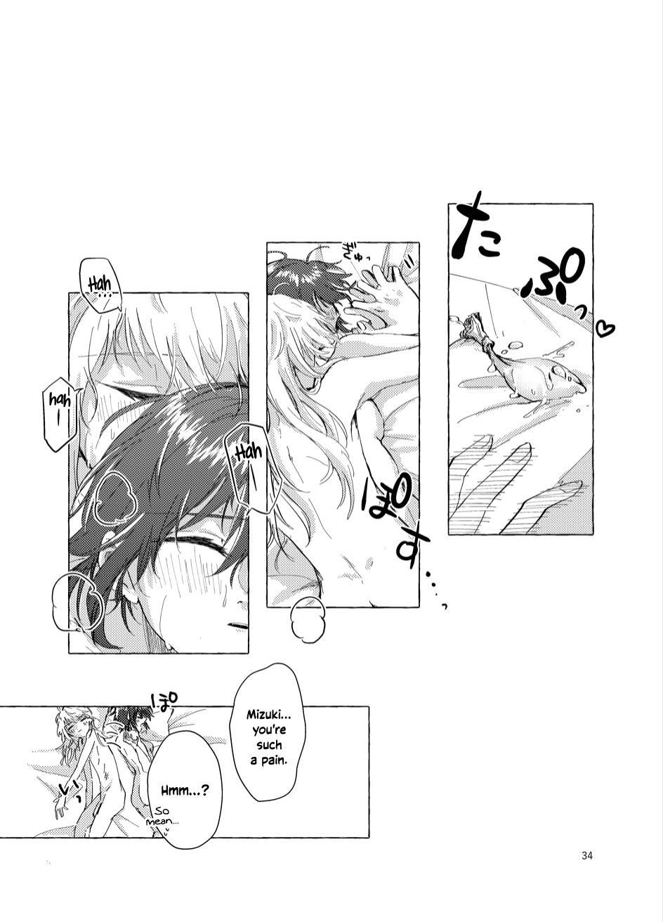 Night Cats Teatime - Page 34