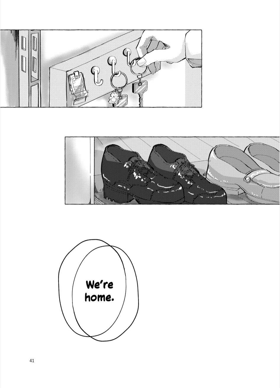 Night Cats Teatime - Page 40