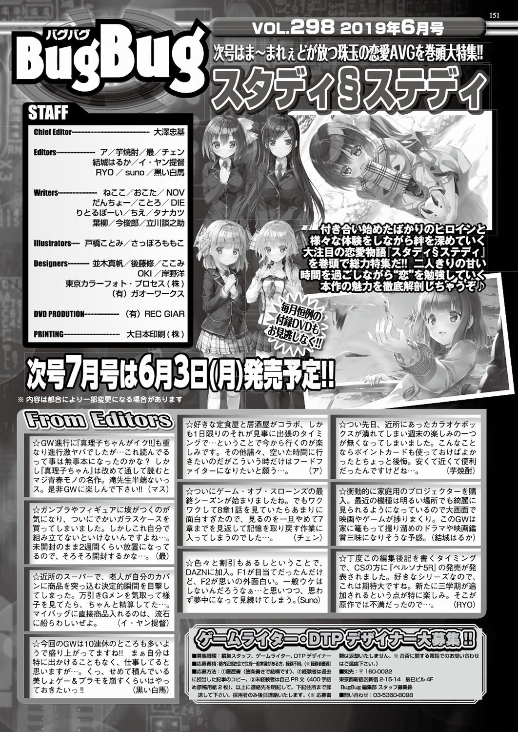 BugBug 2019-06 149
