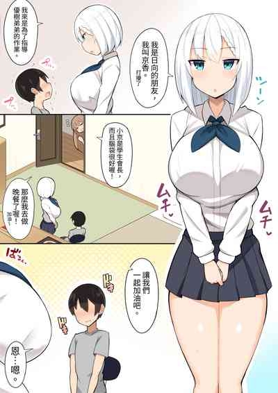 Oneetachi to Ama Ama Juken Benkyou 3