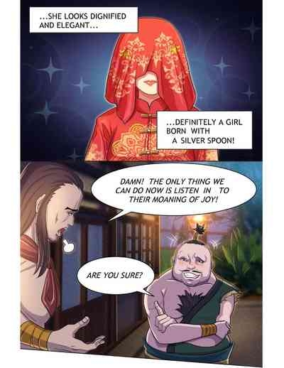 Jinguo female muscle warrior 4