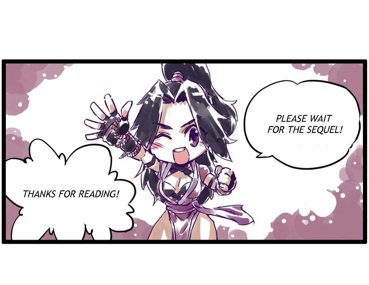 Jinguo female muscle warrior - Page 53