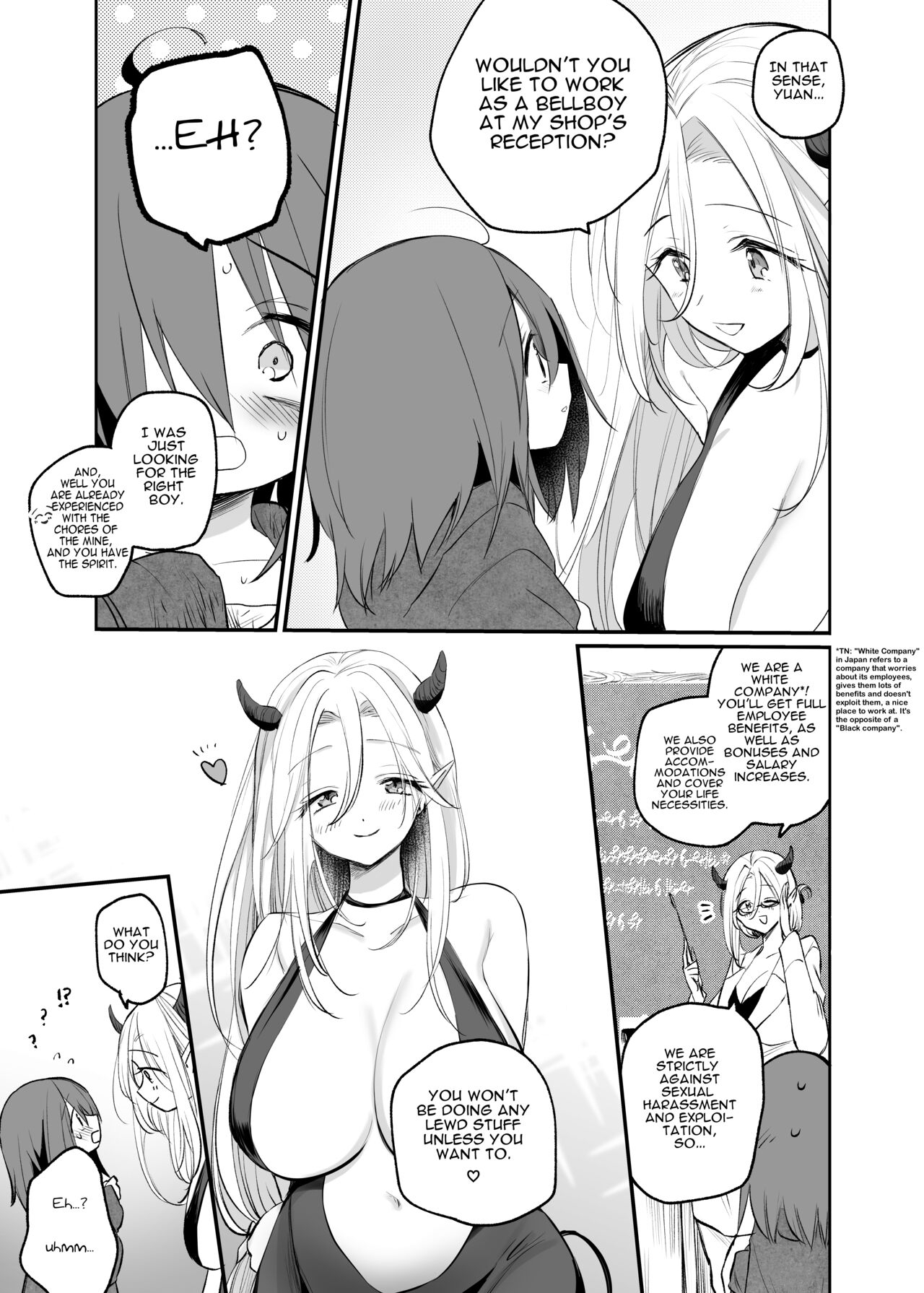 Kyonyuu Succubus ni Zenzaisan de Fudeoroshi o Tanonda Kekka...? - Page 29