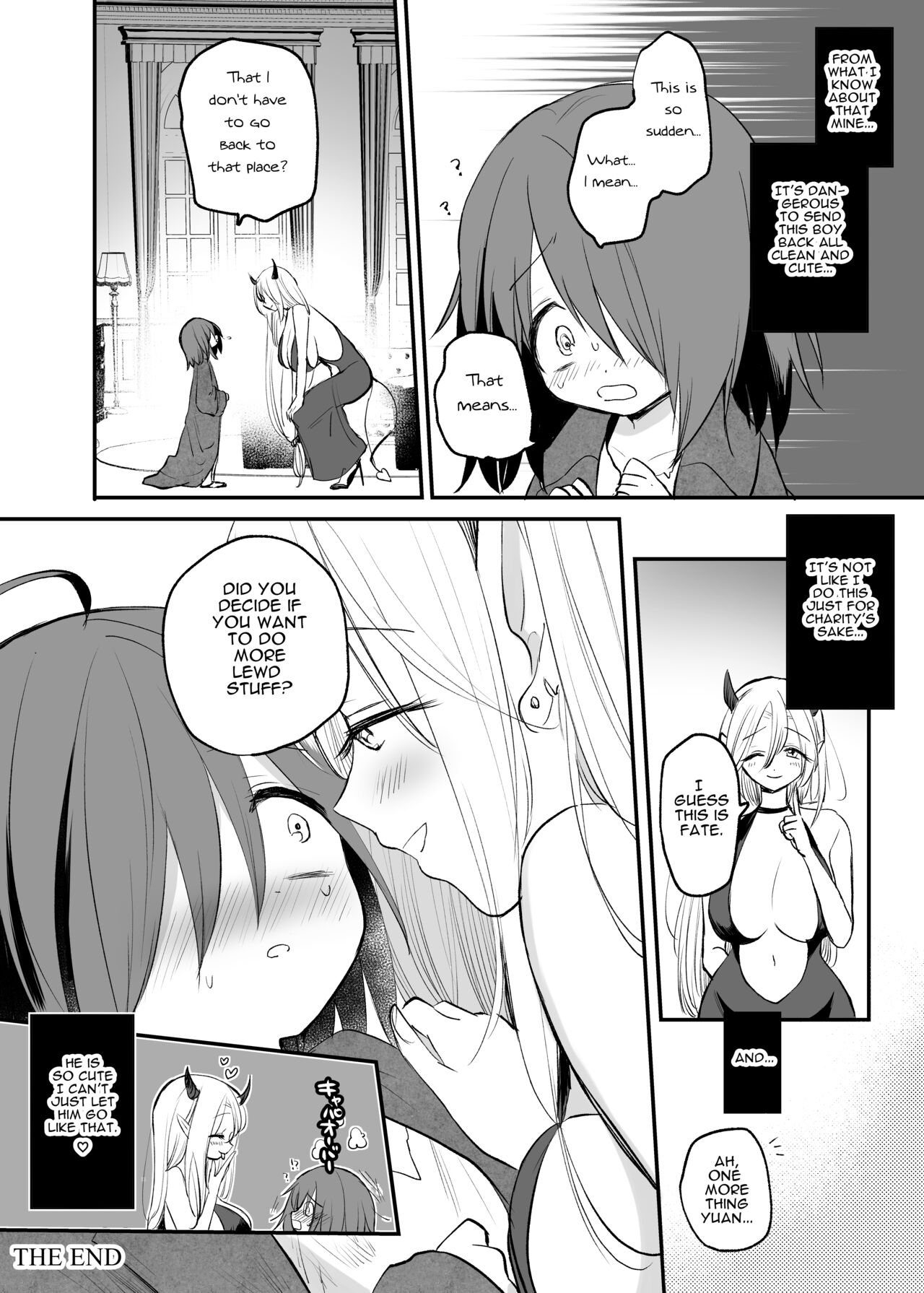 Kyonyuu Succubus ni Zenzaisan de Fudeoroshi o Tanonda Kekka...? - Page 30