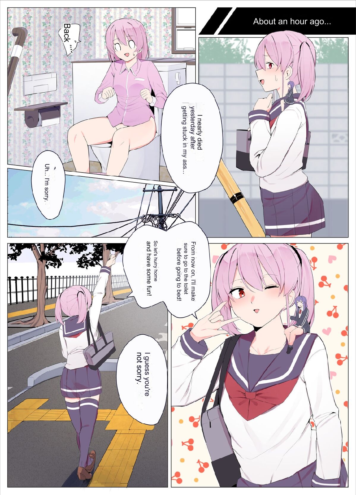 [odoru rondon] - Page 2