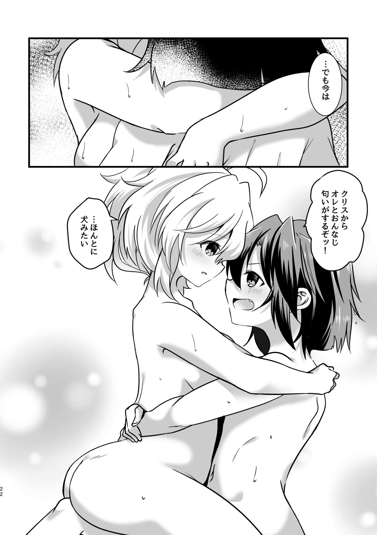 Symphogear - Page 21