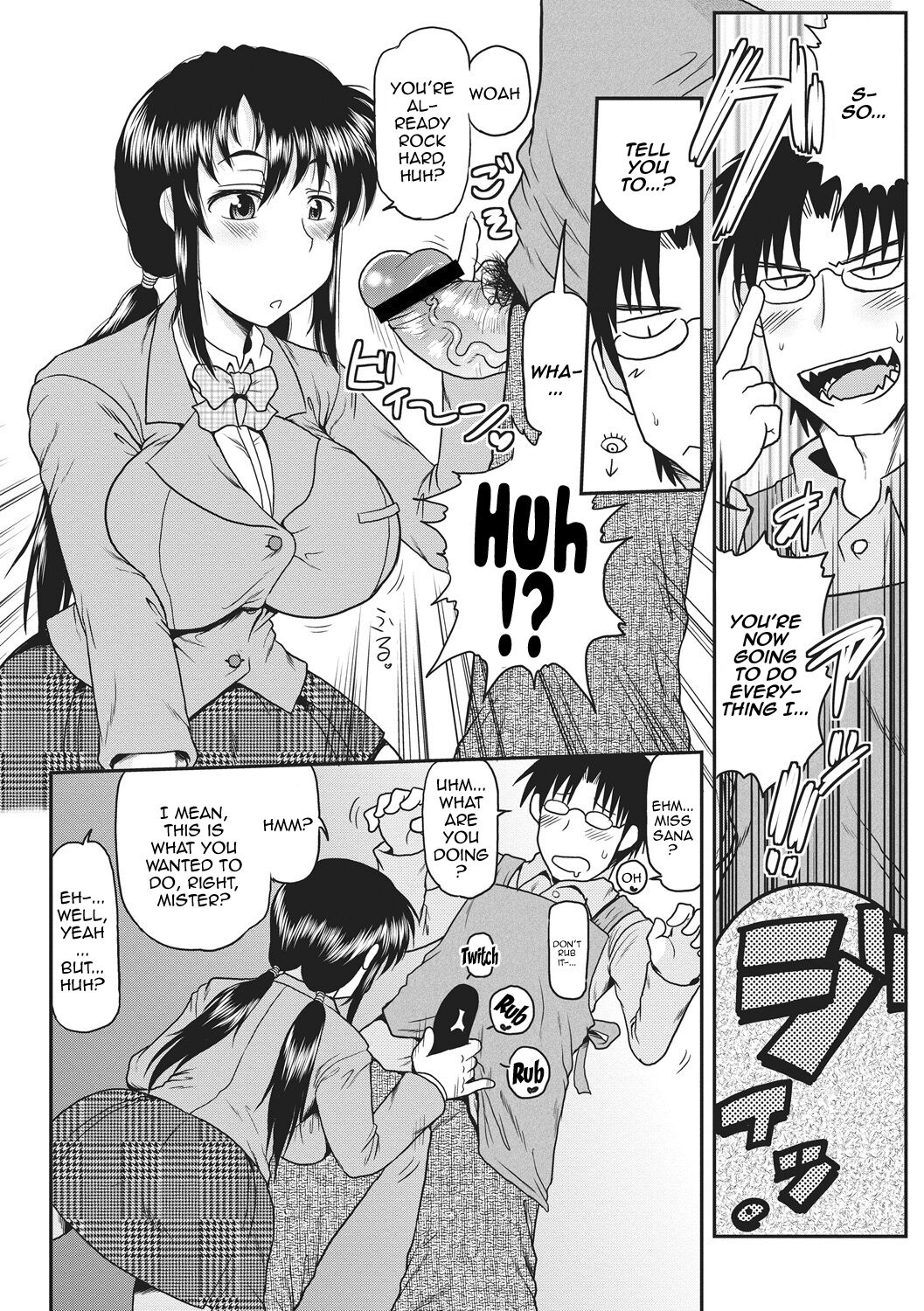 Deep Impact Ch1 - Page 9