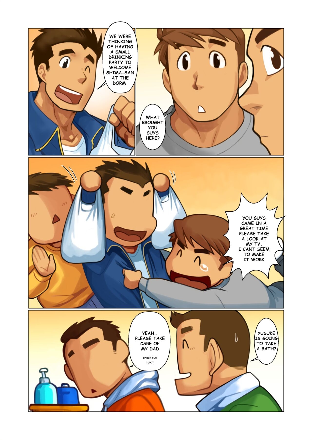 Father 03 - Page 4