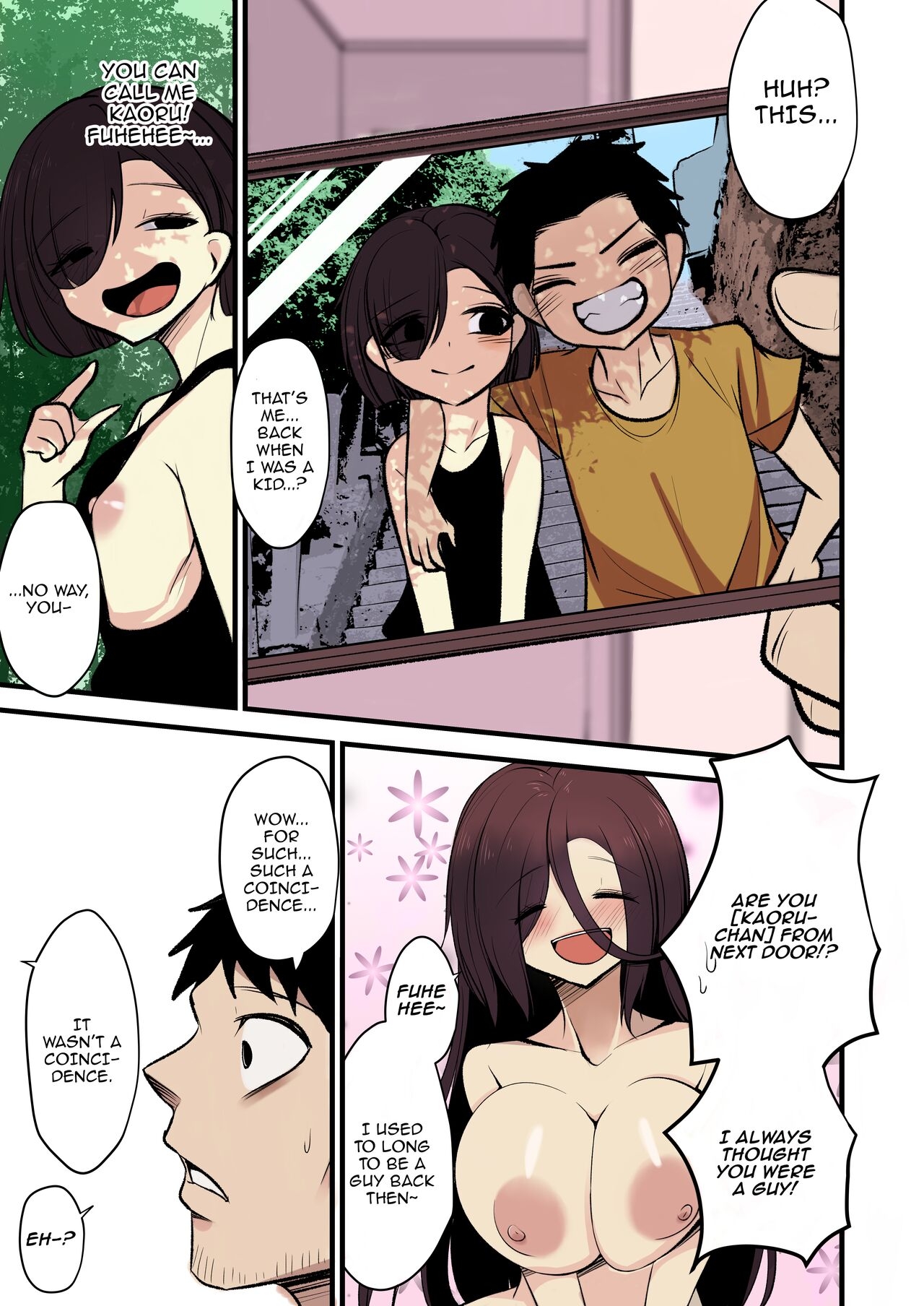 Juu me no bakunyuu in kya joshi wa o kiraidesu ka / Do You Hate Clingy, Busty, Gloomy Girls - Page 32