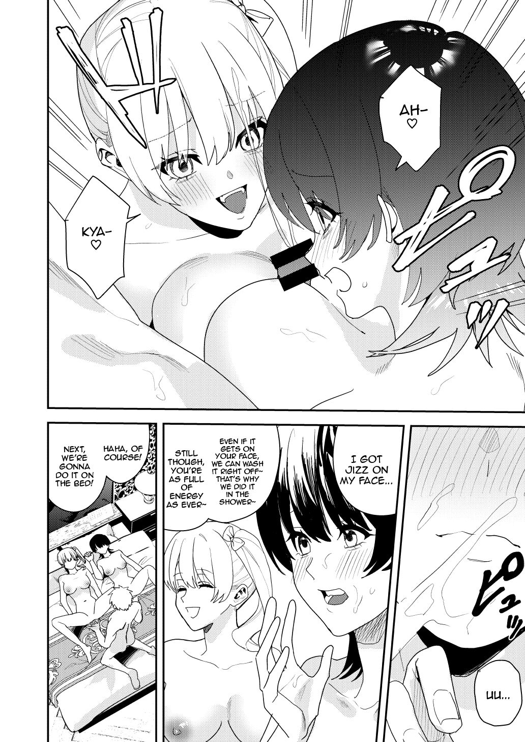 Papakatsu Nyotaika de Tanoshiku Kasegu! | Having Fun and Earning Some Money by Prostituting Myself After Turning Into a Girl! - Page 15