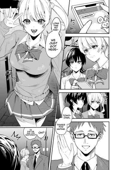 Papakatsu Nyotaika de Tanoshiku Kasegu! | Having Fun and Earning Some Money by Prostituting Myself After Turning Into a Girl! 2