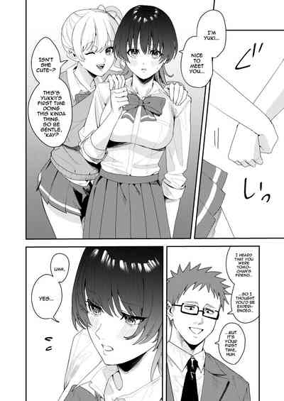 Papakatsu Nyotaika de Tanoshiku Kasegu! | Having Fun and Earning Some Money by Prostituting Myself After Turning Into a Girl! 3