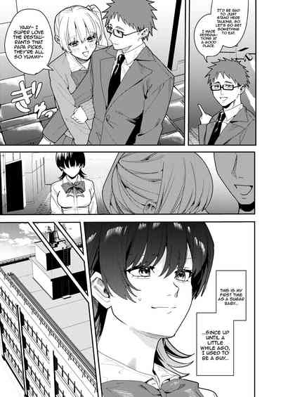 Papakatsu Nyotaika de Tanoshiku Kasegu! | Having Fun and Earning Some Money by Prostituting Myself After Turning Into a Girl! 4