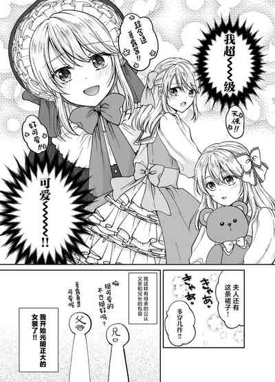 Bishounen ni Tensei shita node Ukkari Josou shitara, Outei Denka ni Yomegasareta Ken 10