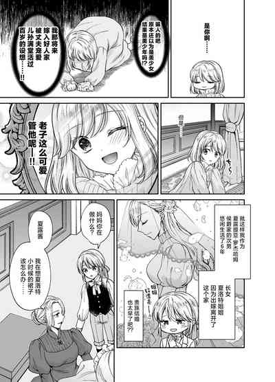 Bishounen ni Tensei shita node Ukkari Josou shitara, Outei Denka ni Yomegasareta Ken 8