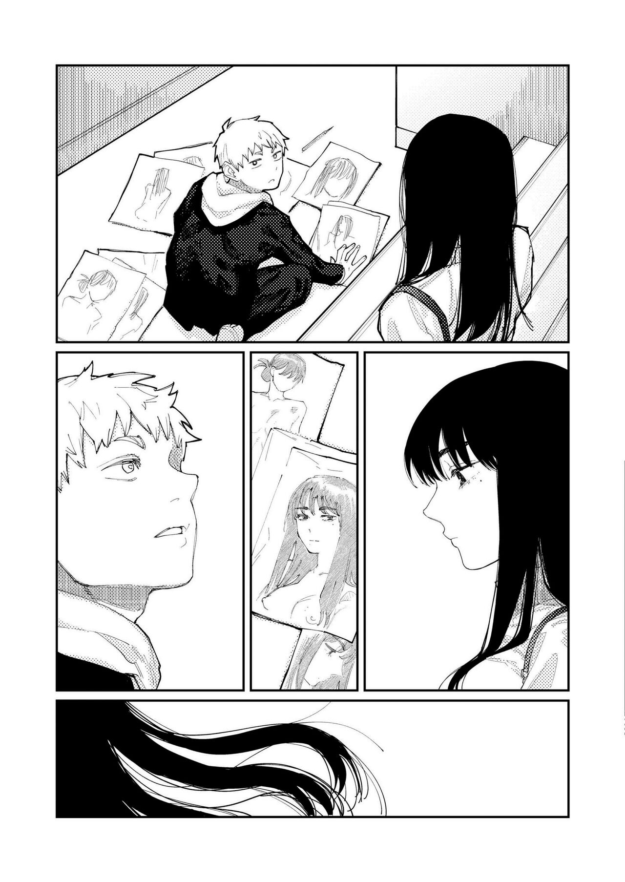Kimi no E wo Egaku - Page 7