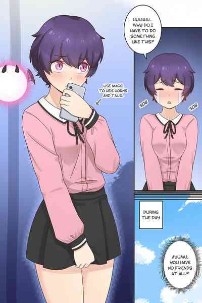 My Life as a Succubus Ch.04 2