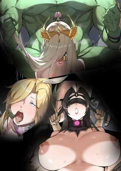 战败体验馆 | Defeat Experience Hall 1