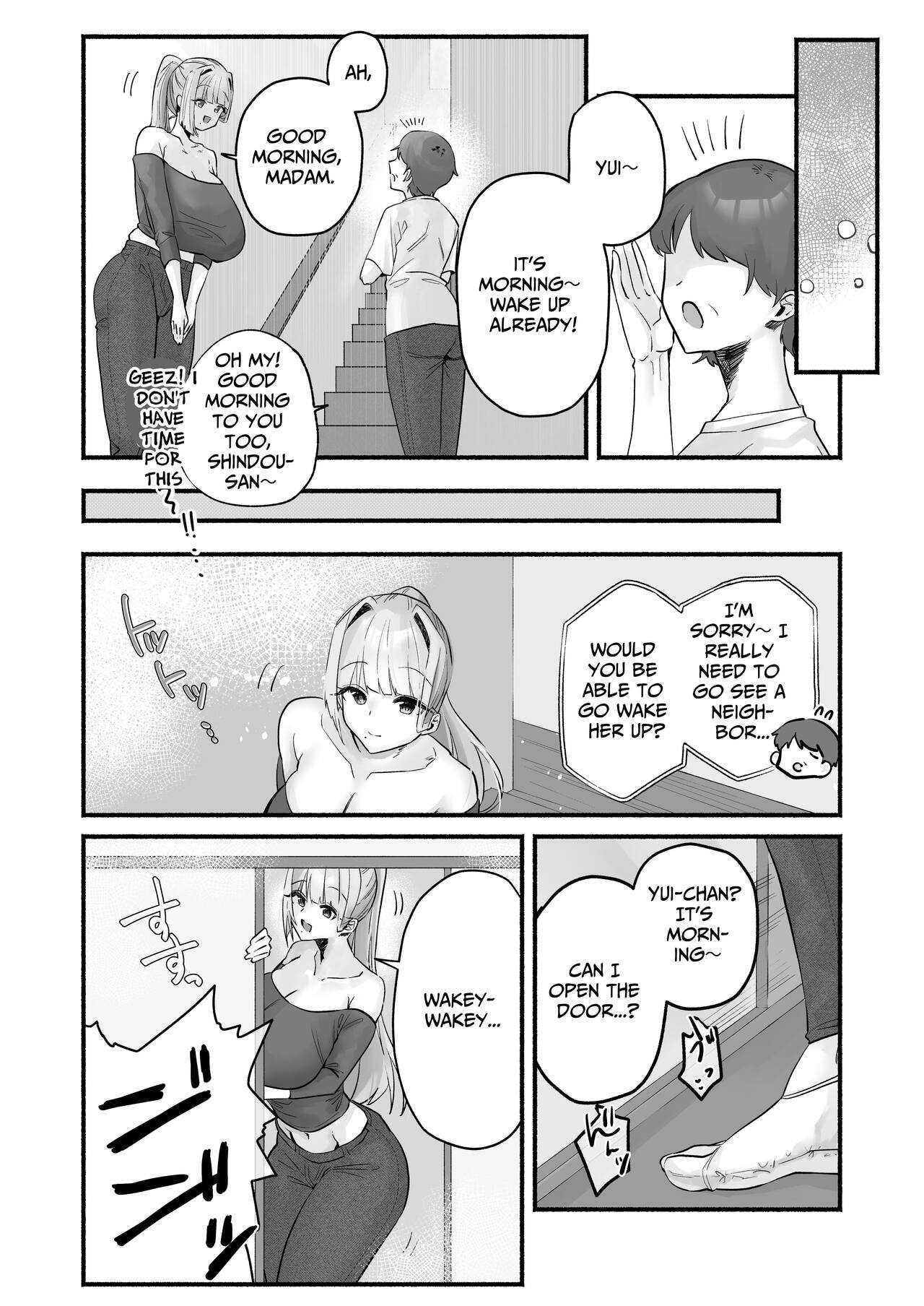 Inshuu no Aru Mura nite Watashi wa Koi o Shimashita | I Fell In Love In A Village With Lewd Customs - Page 10