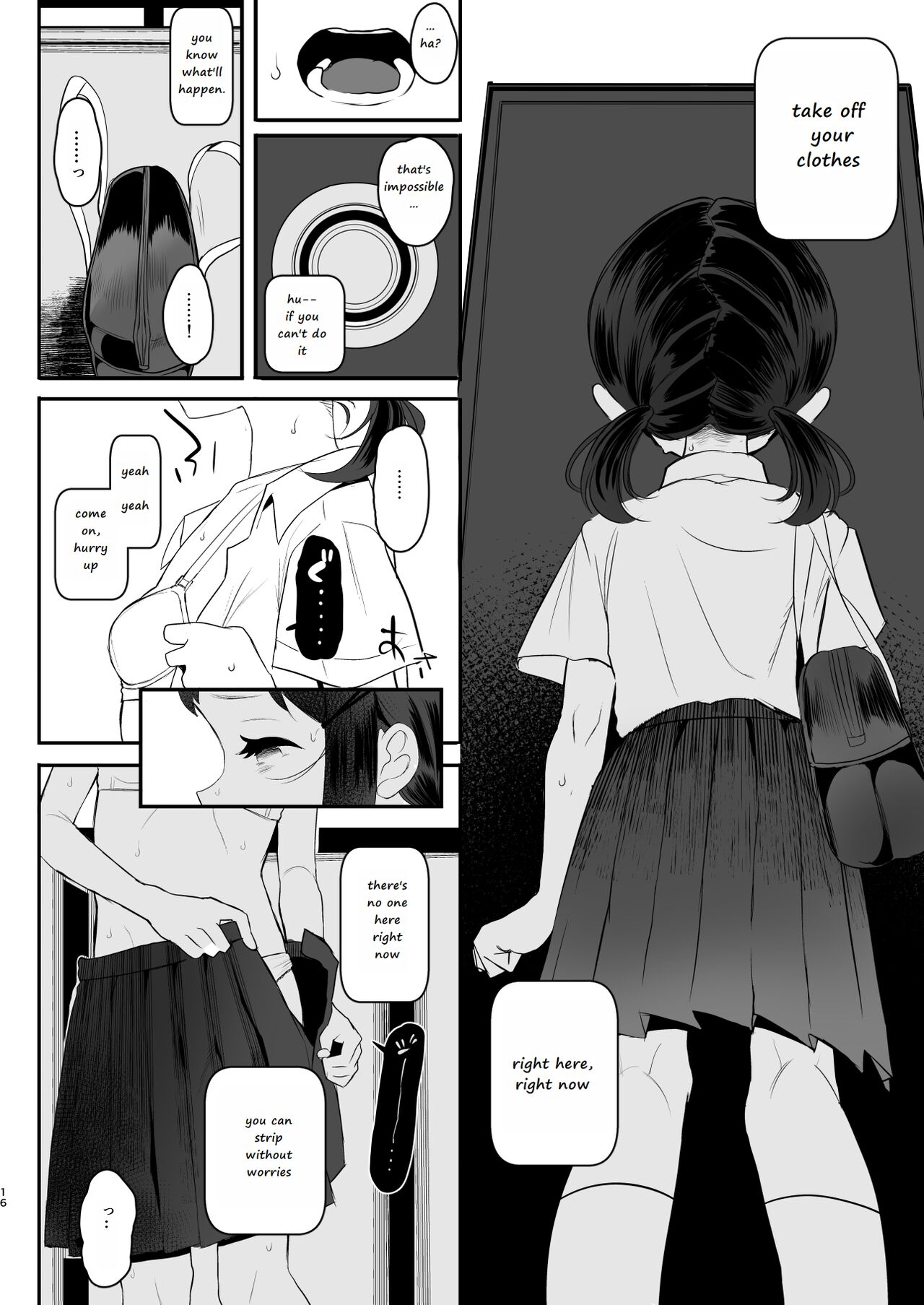 Koukousei kara Hajimeru Mesuinu Kyouiku Chapter 2 | High school bitch in training Chapter2 14