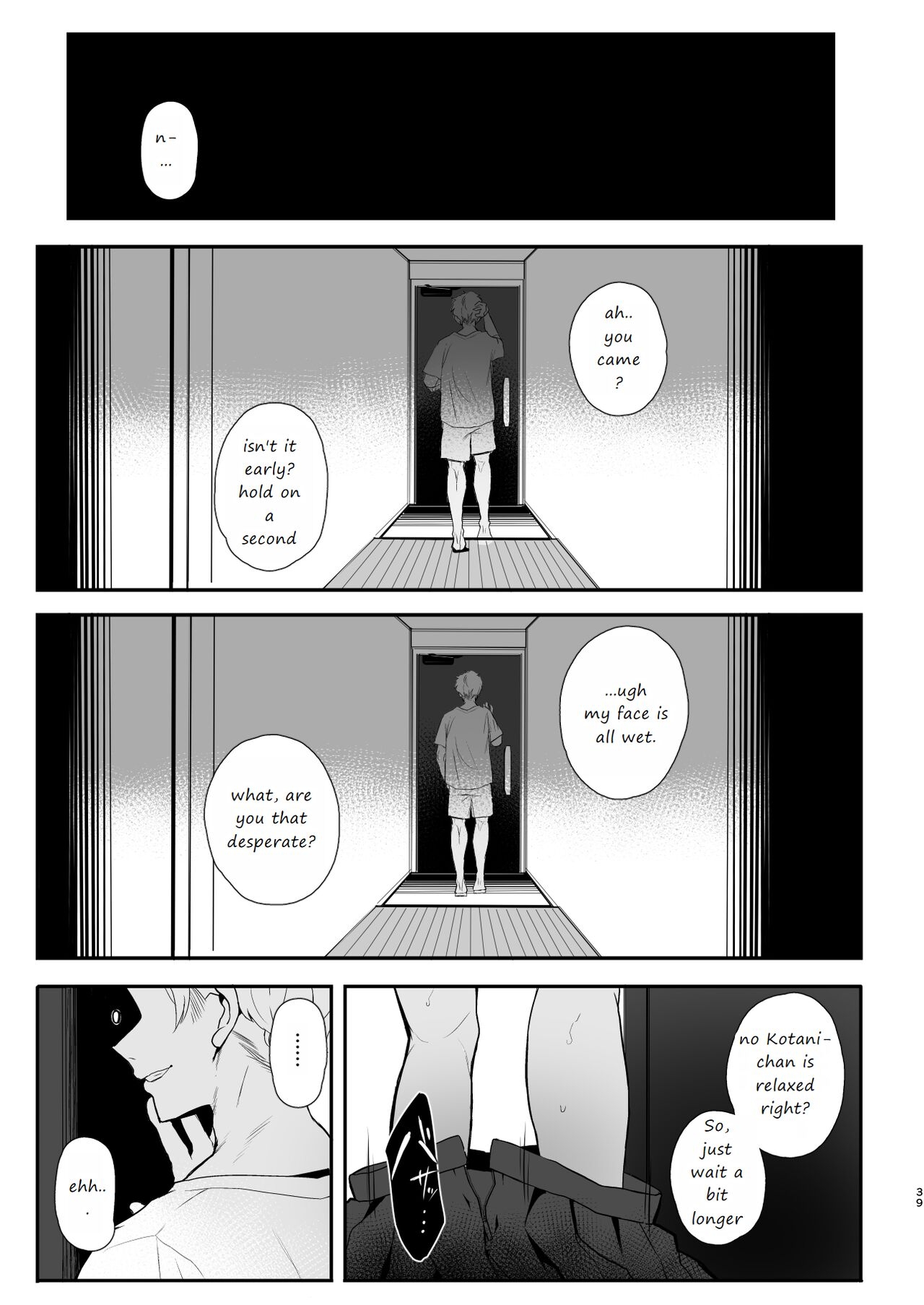 Koukousei kara Hajimeru Mesuinu Kyouiku Chapter 2 | High school bitch in training Chapter2 37