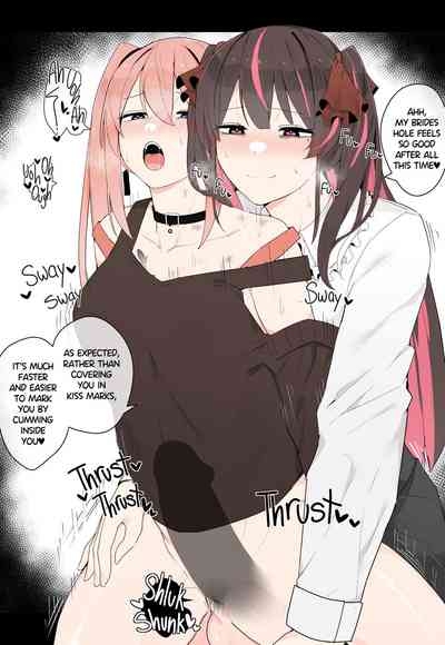Yandere-Chan_s Restrictive Marking 5