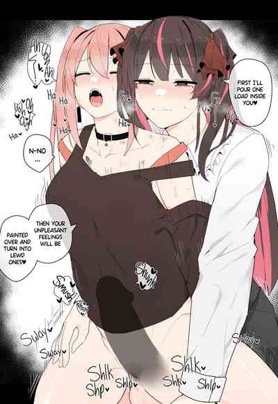 Yandere-Chan_s Restrictive Marking 6