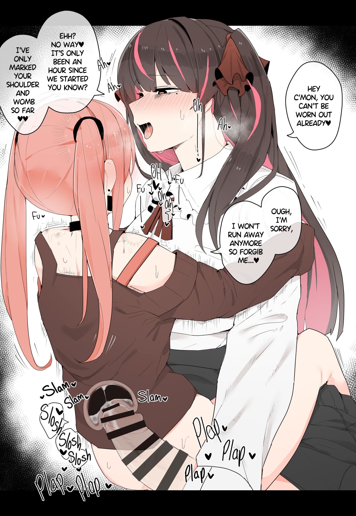 Yandere-Chan_s Restrictive Marking - Page 9