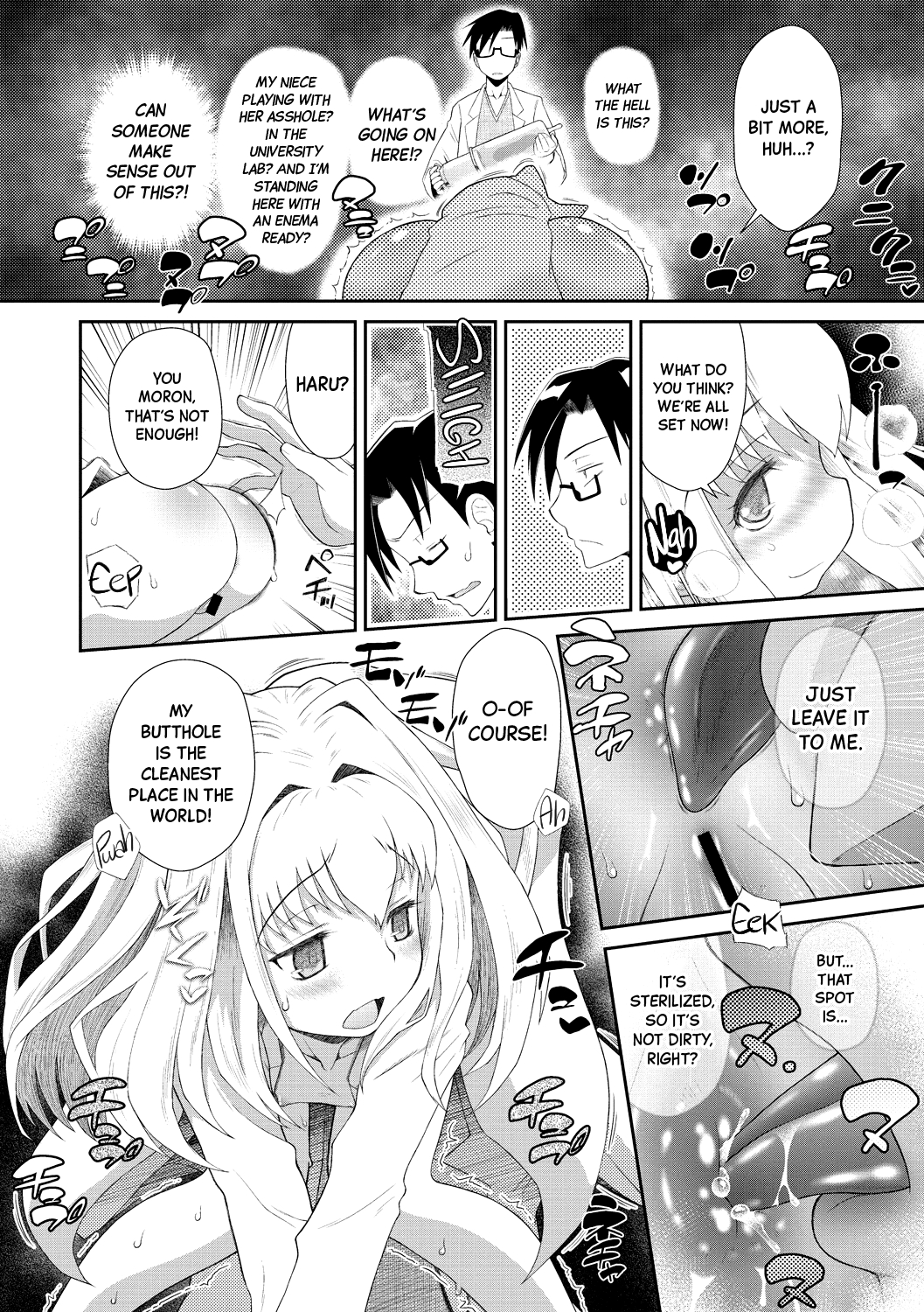 Shishunki o Meshiagare | Enjoy your Preteen Dish Ch.1-3 11