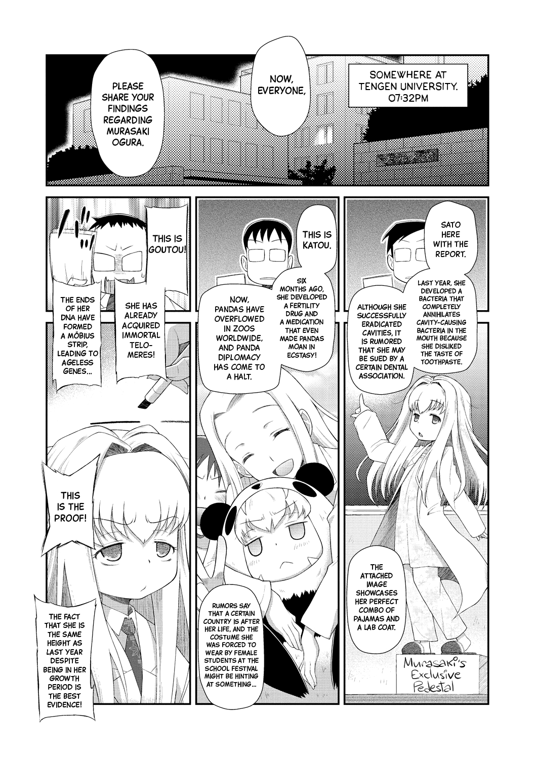 Shishunki o Meshiagare | Enjoy your Preteen Dish Ch.1-3 28