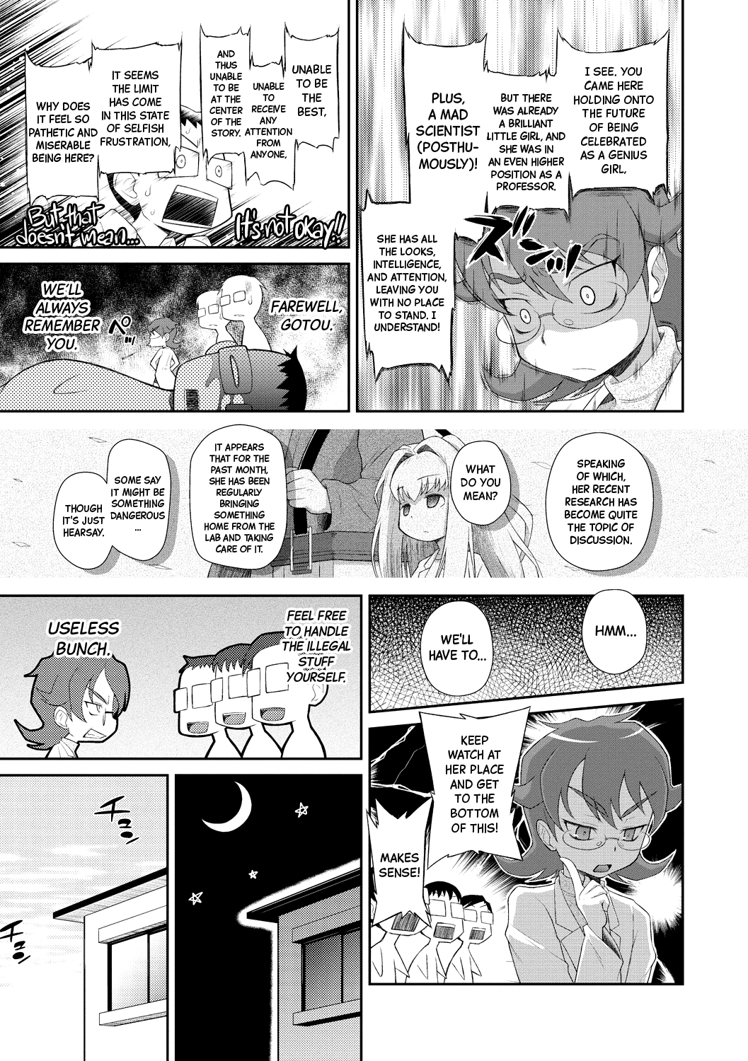 Shishunki o Meshiagare | Enjoy your Preteen Dish Ch.1-3 30