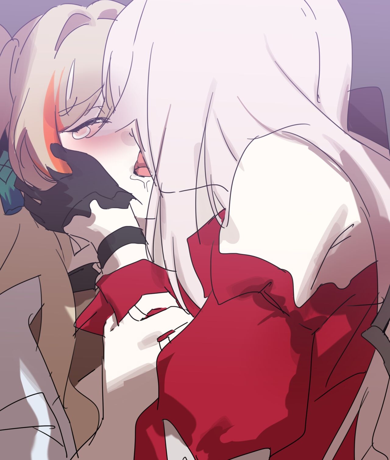 Honkai Impact 3rd・Songque x Thelema - Page 7