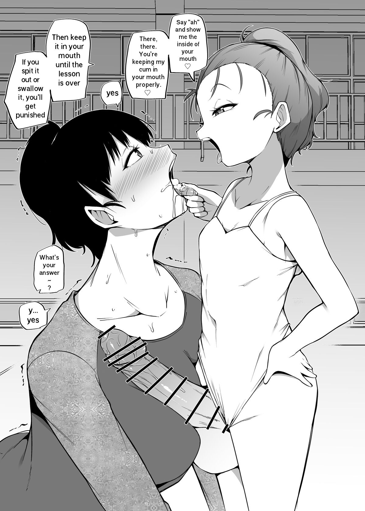 Yorozu Tanpatsu | Random One-Shots - Page 14