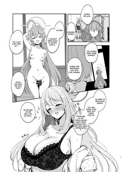 Senpai to Kouhai 3