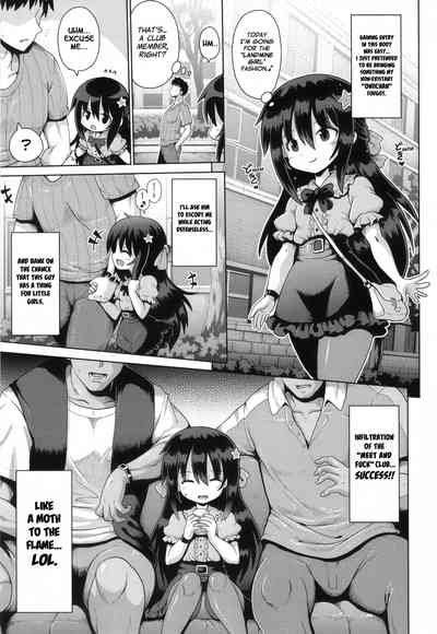 Onegai TSF Ch. 4 3