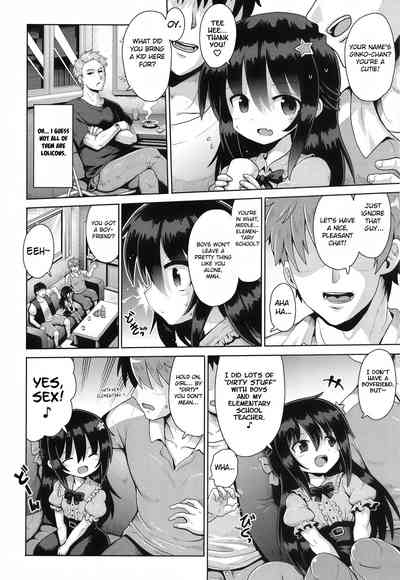 Onegai TSF Ch. 4 4