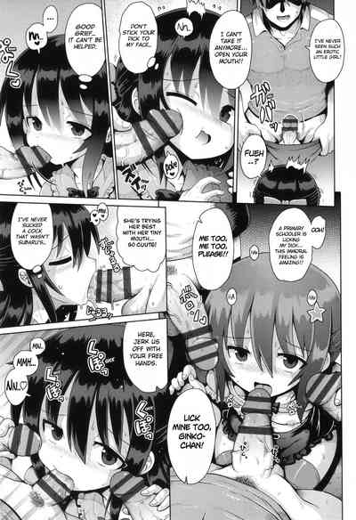 Onegai TSF Ch. 4 9
