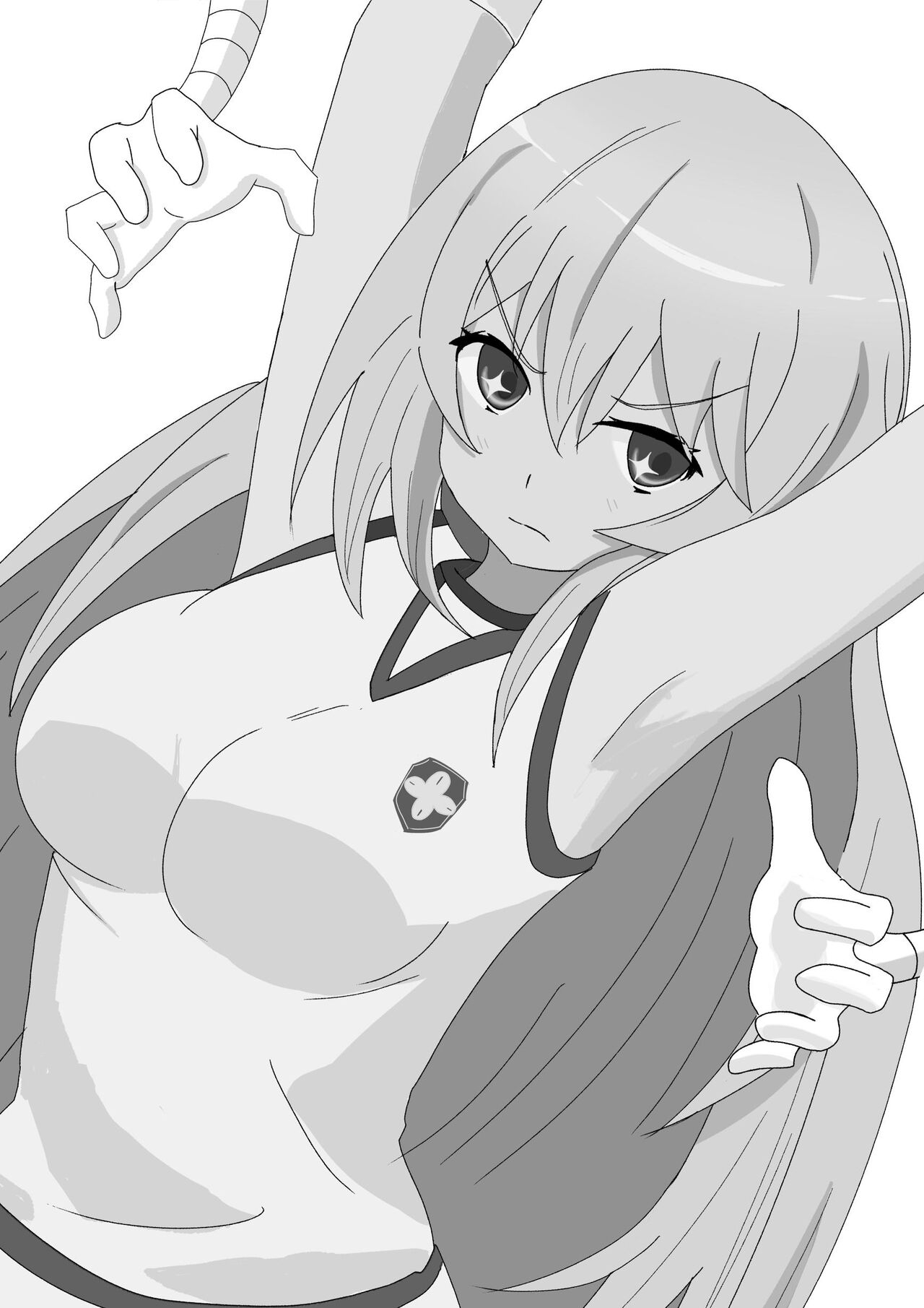 reberu 5 kusuguri jikken kiroku 18